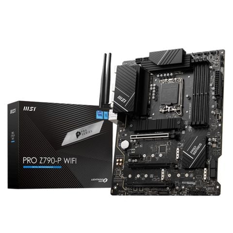  Mainboard MSI PRO Z790-P WIFI 