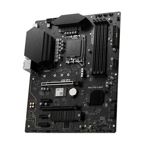  Mainboard MSI PRO Z790-S WIFI | Intel Z790, Socket 1700, ATX, 4 khe DDR5 