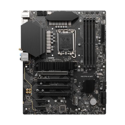  Mainboard MSI PRO Z790-VC WIFI 