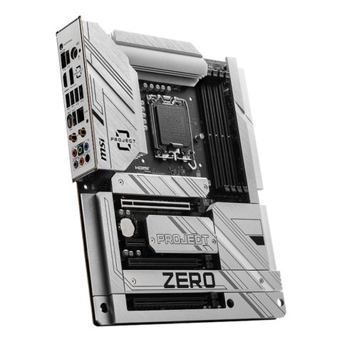  Mainboard MSI Z790 PROJECT ZERO 