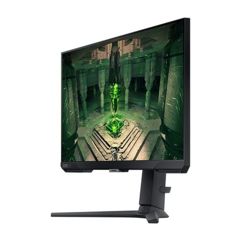  Màn Hình Samsung Odyssey G4 LS25BG400EEXXV | 25 inch Full HD IPS 240Hz 1ms Chân công thái học 
