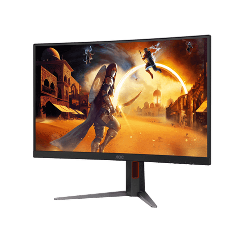  Màn hình Gaming AOC C27G4Z/74 | 27 inch Full HD Fast VA 280Hz 0.3ms cong 