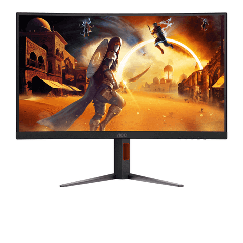  Màn hình Gaming AOC C27G4Z/74 | 27 inch Full HD Fast VA 280Hz 0.3ms cong 