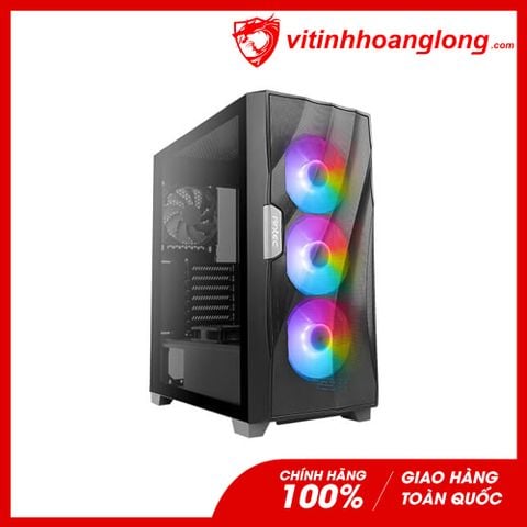  Vỏ Case máy tính Antec DF700 Flux tặng kèm 5 fan 