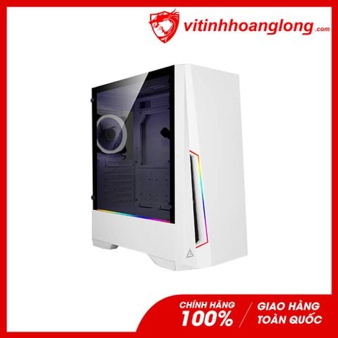  Vỏ Case máy tính Antec DP501 White (ATX) tặng kèm 1 fan 