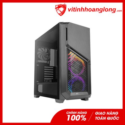  Vỏ Case máy tính Antec DP502 Flux tặng kèm 5 fan 