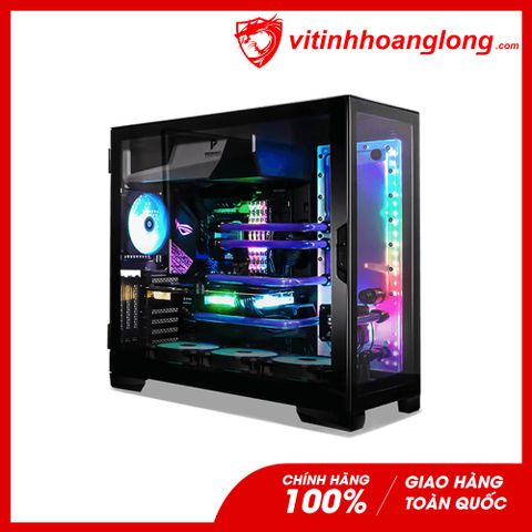  Vỏ Case máy tính Antec P120 Crystal Black (ATX) 