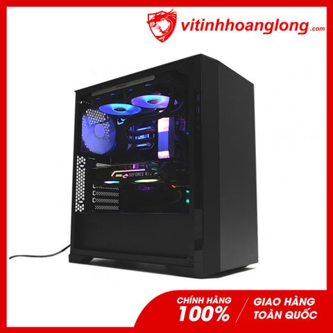  Vỏ Case máy tính Antec P82 Flow (ATX) tặng kèm 4 fan 