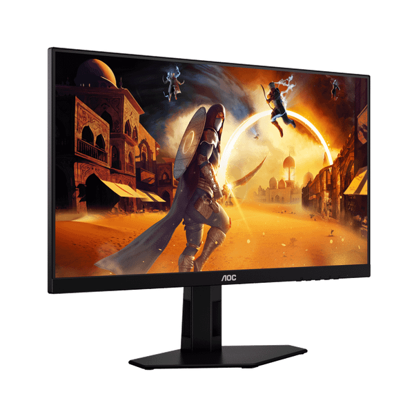 Màn hình AOC 24G4E/74 | 23.8 inch Full HD IPS 180Hz 1ms phẳng 