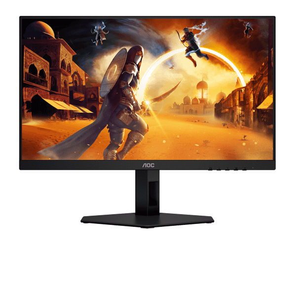  Màn hình AOC 24G4E/74 | 23.8 inch Full HD IPS 180Hz 1ms phẳng 