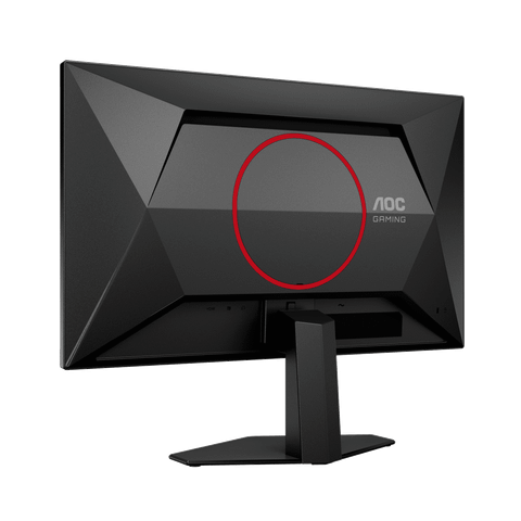  Màn hình AOC 24G4E/74 | 23.8 inch Full HD IPS 180Hz 1ms phẳng 