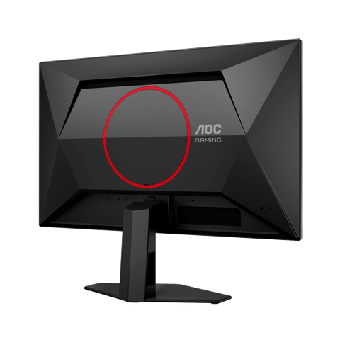  Màn hình AOC 24G4E/74 | 23.8 inch Full HD IPS 180Hz 1ms phẳng 