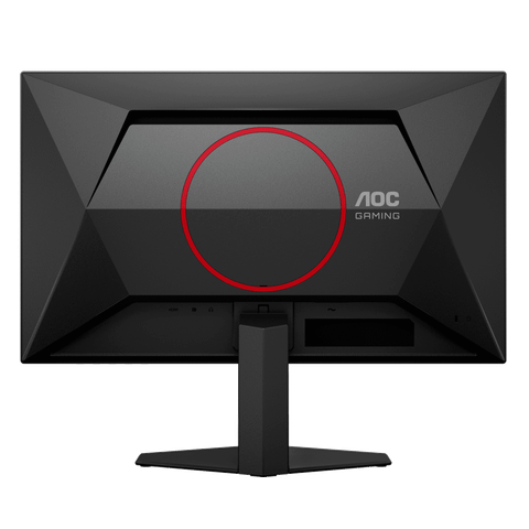  Màn hình AOC 24G4E/74 | 23.8 inch Full HD IPS 180Hz 1ms phẳng 