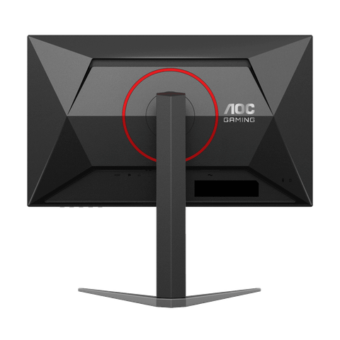  Màn hình AOC 27G4/74 | 27 inch Full HD IPS 180Hz 1ms phẳng 