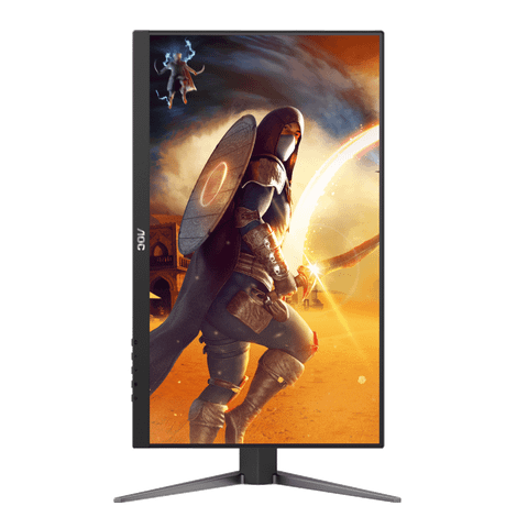  Màn hình AOC 27G4/74 | 27 inch Full HD IPS 180Hz 1ms phẳng 