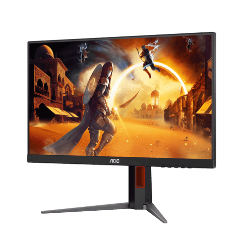  Màn hình AOC 27G4/74 | 27 inch Full HD IPS 180Hz 1ms phẳng 