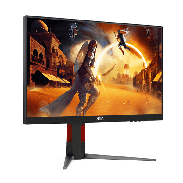  Màn hình AOC 27G4/74 | 27 inch Full HD IPS 180Hz 1ms phẳng 
