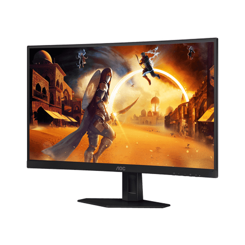  Màn hình Gaming AOC C27G4ZE/74 | 27 inch Full HD Fast VA 280Hz 0.3ms cong 