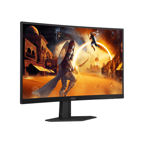  Màn hình Gaming AOC C27G4ZE/74 | 27 inch Full HD Fast VA 280Hz 0.3ms cong 