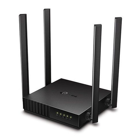  Router Wifi TP-Link Archer C54 băng tần kép AC1200 
