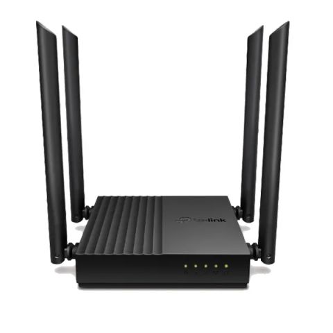  Router Wifi băng tầng kép AC1200 TP-Link Archer C64 Mumimo 