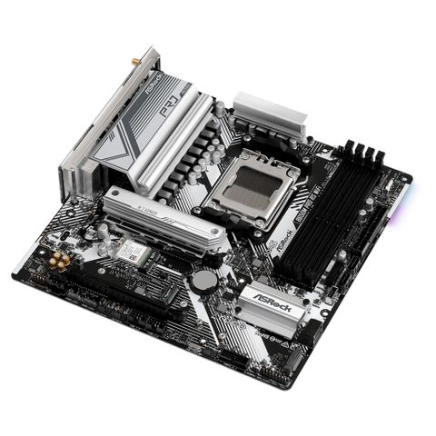  Mainboard ASRock B650M Pro RS Wifi 