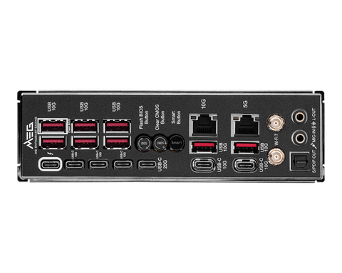  Mainboard MSI MEG Z890 GODLIKE 