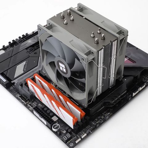  Tản nhiệt khí Thermalright Assassin Spirit 120 Plus V2 