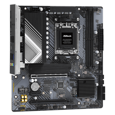  Mainboard ASRock B650M-HDV/M.2 