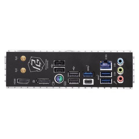  Mainboard ASRock B760M PG Riptide WiFi | Intel B760, Socket 1700, Micro ATX, 4 khe DDR5 