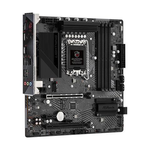  Mainboard ASRock Z790 PG Lightning/D4 