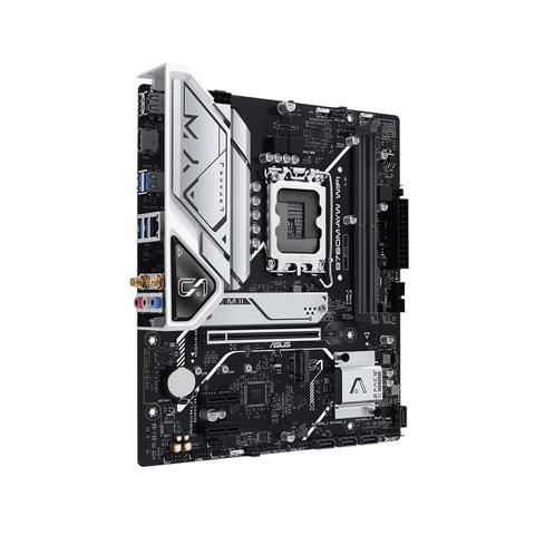  Mainboard Asus B760M AYW Wifi DDR5 