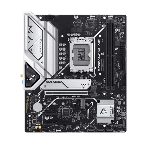  Mainboard Asus B760M AYW Wifi DDR5 