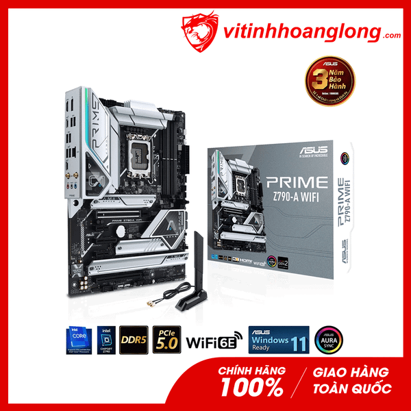 Mainboard Asus để build PC gaming