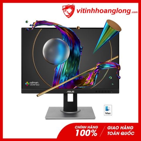  Màn hình máy tính Asus 24 Inch ProArt PA248QV WUXGA IPS 75Hz 5ms 100% sRGB có loa 