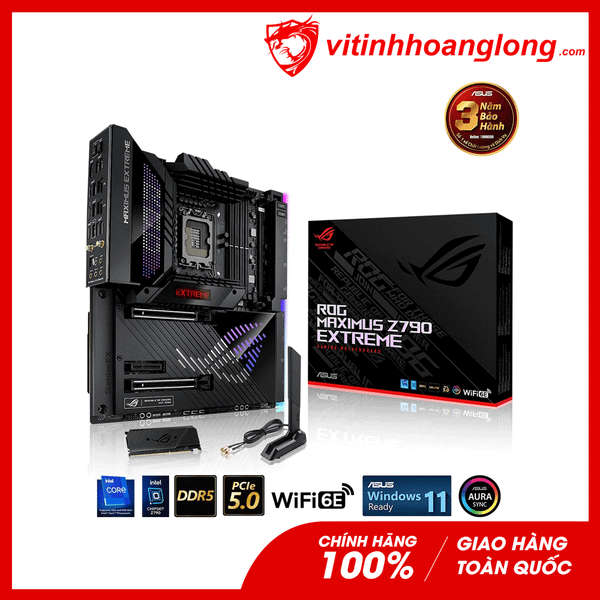 Mainboard Asus ROG Maximus Z790 Extreme
