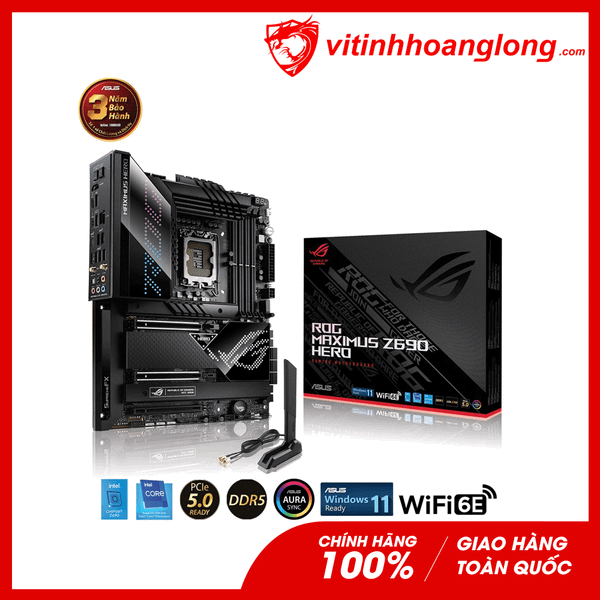 Mainboard Asus ROG Maximus Z790 HERO