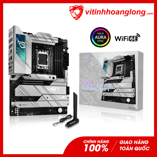 Mainboard Asus Rog Strix X670E-A Gaming Wifi