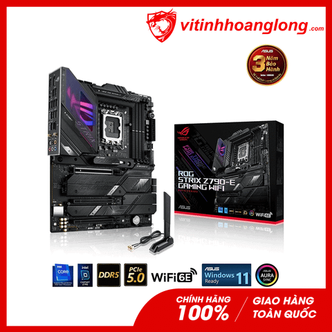  Mainboard Asus ROG STRIX Z790-E Gaming WIFI 