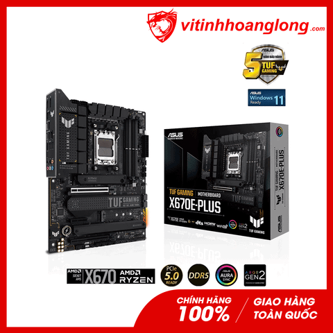  Mainboard Asus Tuf gaming X670E-Plus 