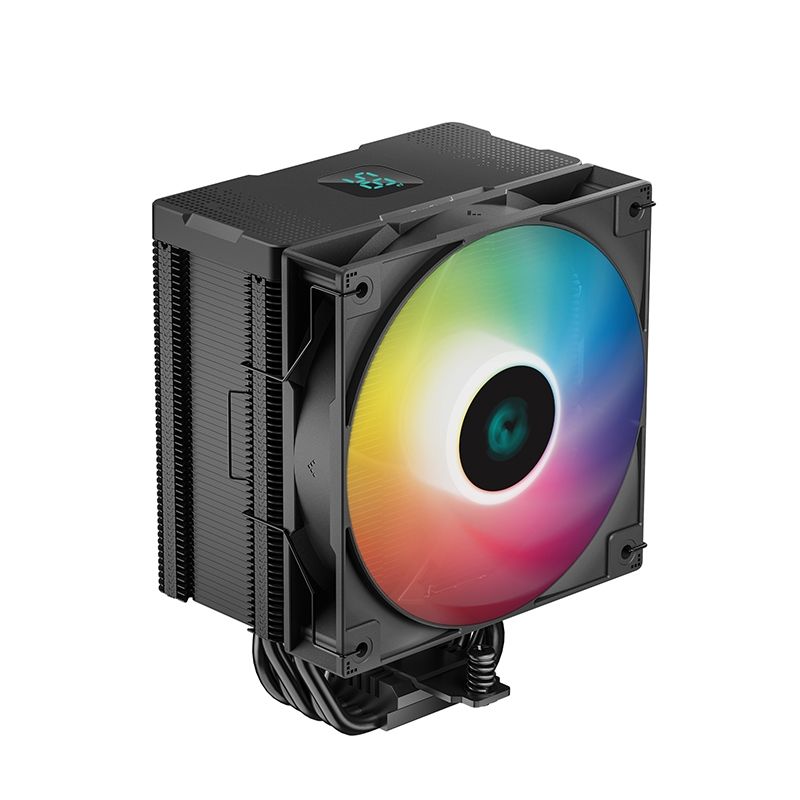  Tản nhiệt khí Deepcool AG500 Digital ARGB - Đen, nhập khẩu 