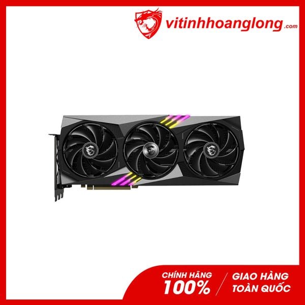 Card màn hình VGA MSI GeForce RTX 4080 16GB GAMING X TRIO 