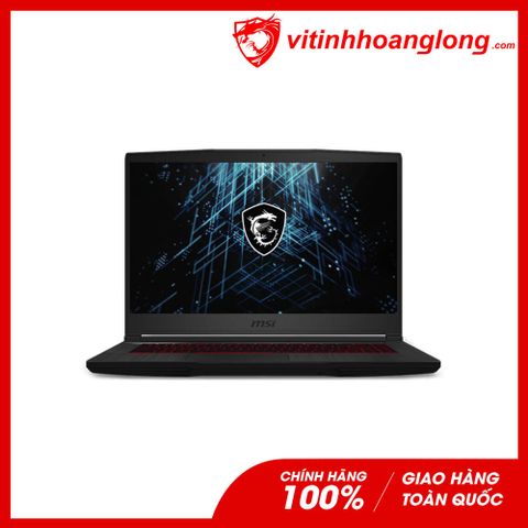  Laptop Msi GF65 Thin 10UE-228VN: I7 10750H, RTX 3060 6G, Ram 16GB, SSD NVMe 512G, Win10, Led Keyboard, 15.6 inch FHD IPS 144Hz (Đen) 