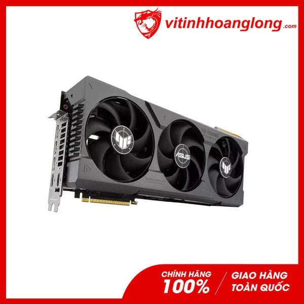  Card màn hình VGA ASUS TUF Gaming GeForce RTX 4080 OC 16GB GDDR6X 