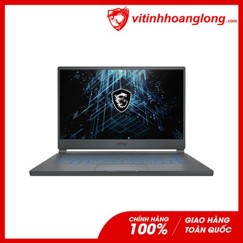  Laptop Msi Stealth 15M A11UEK-232VN: i7 11375H, RTX 3060 Max-Q 6G, Ram 16G, SSD NVMe 512G, Win10, RGB Keyboard, 15.6 inch FHD IPS 144Hz (Xám) 