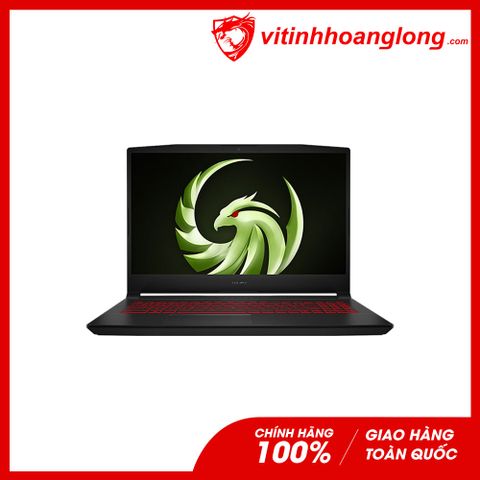  Laptop Msi Gaming Bravo 15 B5DD-275VN: AMD R7 5800H, Ram 8GB, SSD NVMe 512G, VGA RX5500M 4G, Win11, Led Keyboard, 15.6 inch FHD IPS (Đen) 