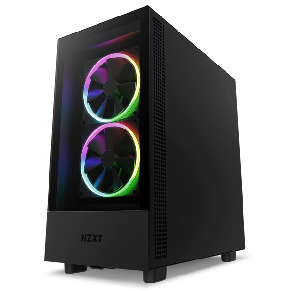  Thùng máy Case NZXT H5 Elite Black/ White 
