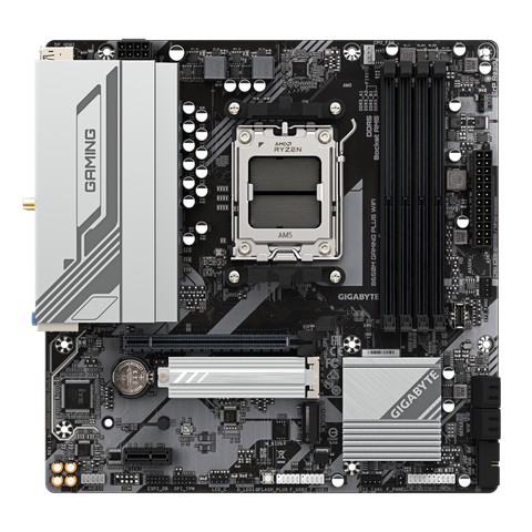  Mainboard Gigabyte B650M GAMING PLUS WIFI DDR5 