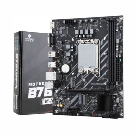  Mainboard Huananzhi B760M K D4 
