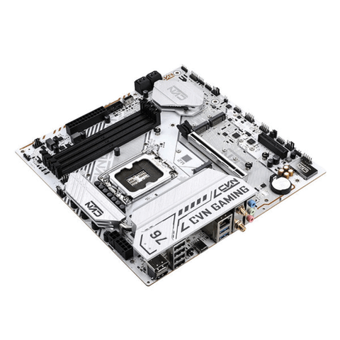  Mainboard Colorful CVN B760M FROZEN WIFI  DDR5 V20 
